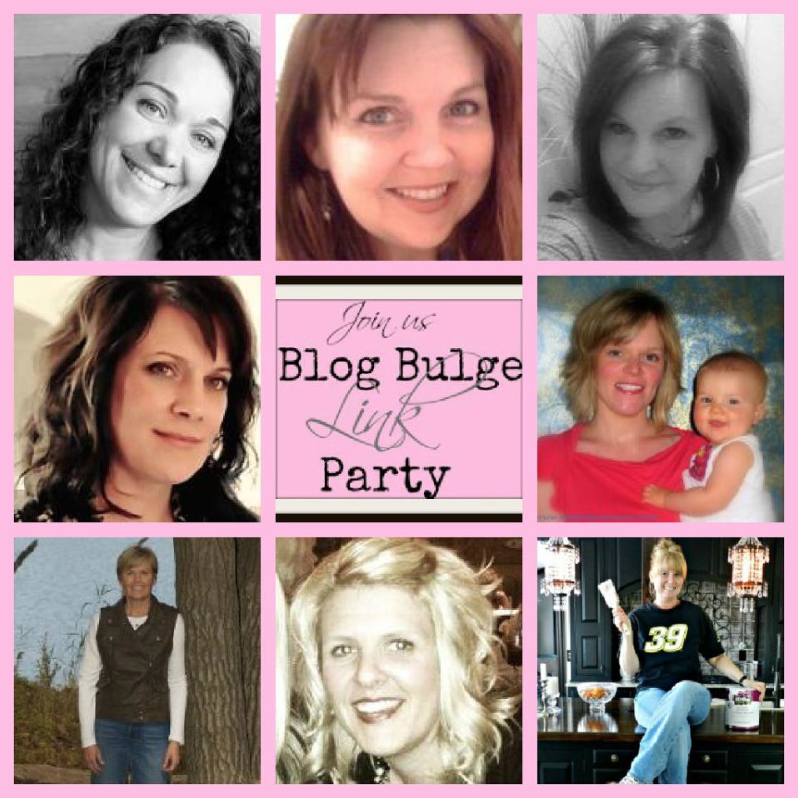 Blog Bulge Babes - Linky Party