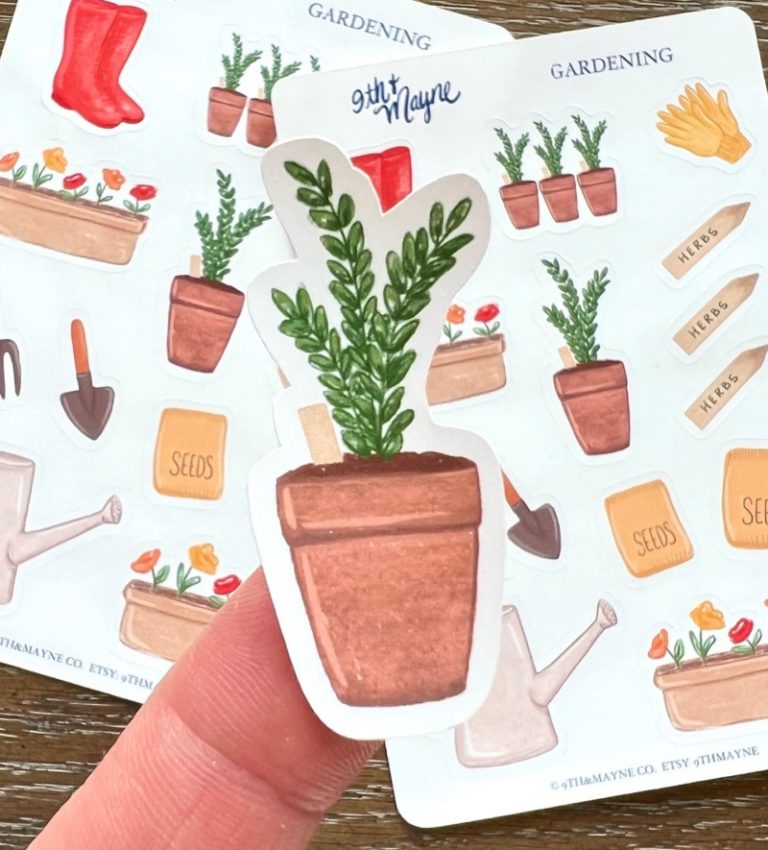 ‘New’ Website for my Etsy Business