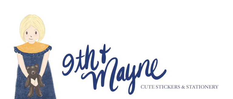 Sticker & Stationery Shop